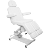 ActivShop FOTEL KOSMETYCZNY ELEKTR. AZZURRO 706 PEDI 1 SILN. BIAŁY